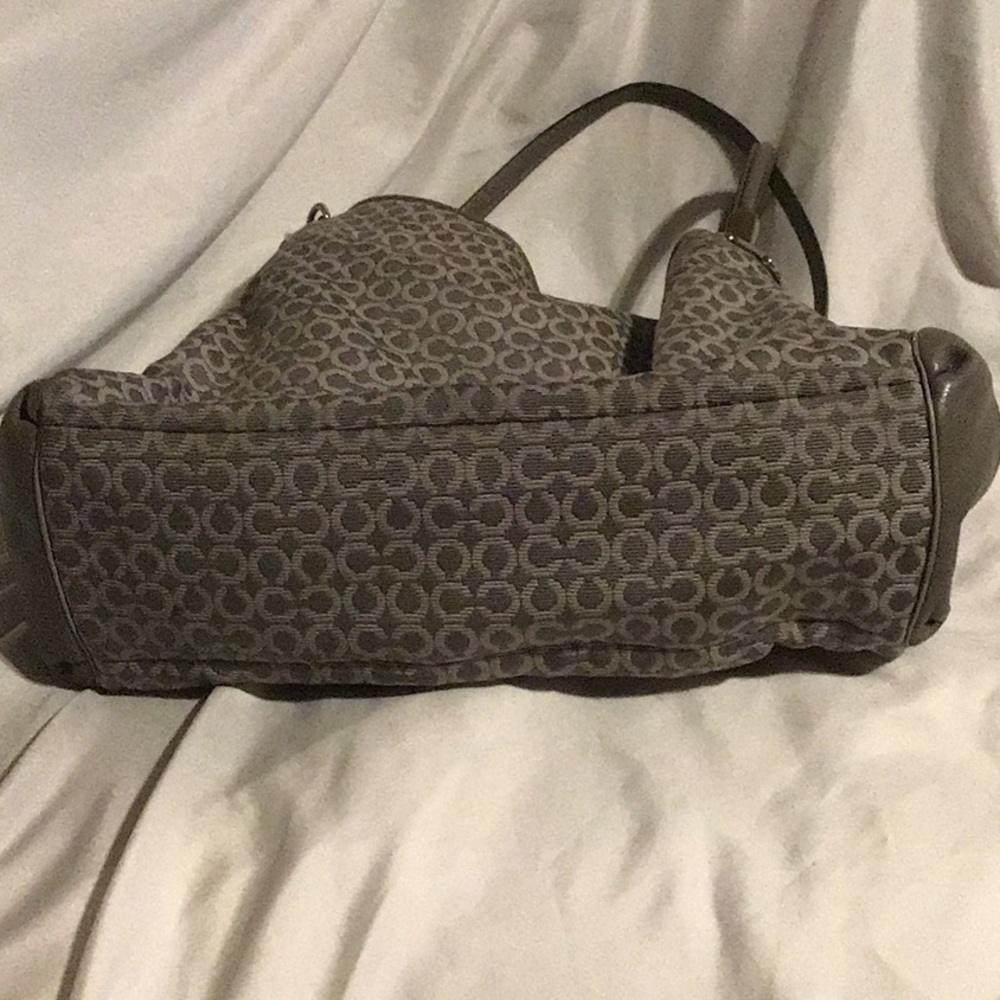 Coach Hobo Handbag - Picture 3 of 9